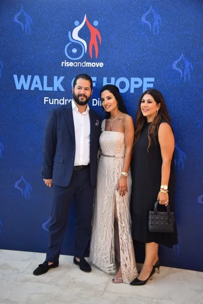Rise and Move-Walk of Hope Fundraising Dinner